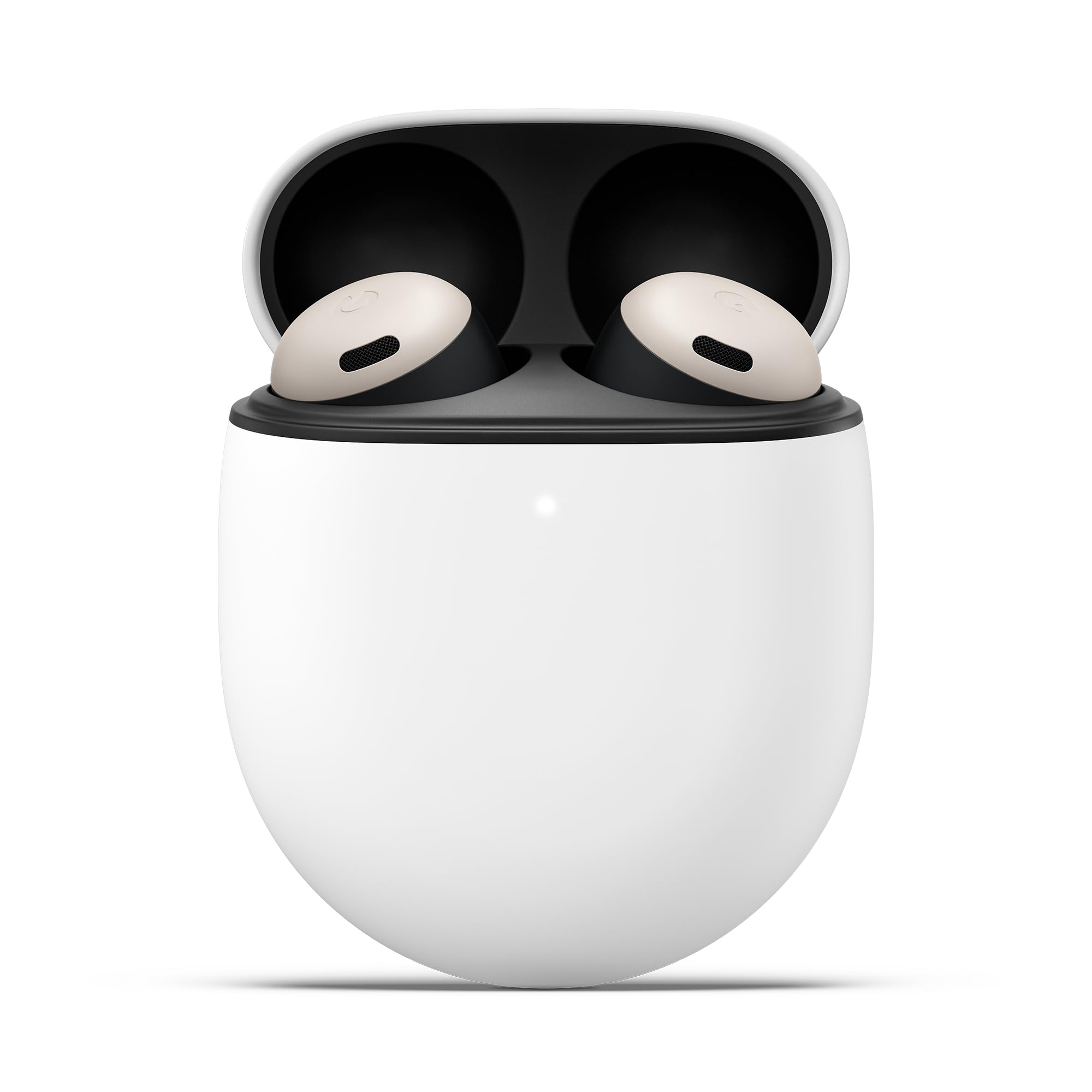 Google Pixel Buds Pro - Wireless Earbuds with Active Noise Cancellation - Bluetooth Earbuds - Porcelain