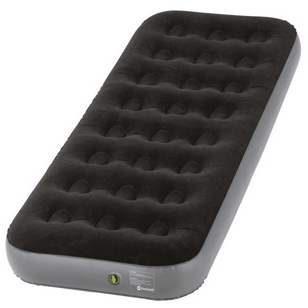 Built OUTWELL sleeping pad - compact outdoor gear (128409)