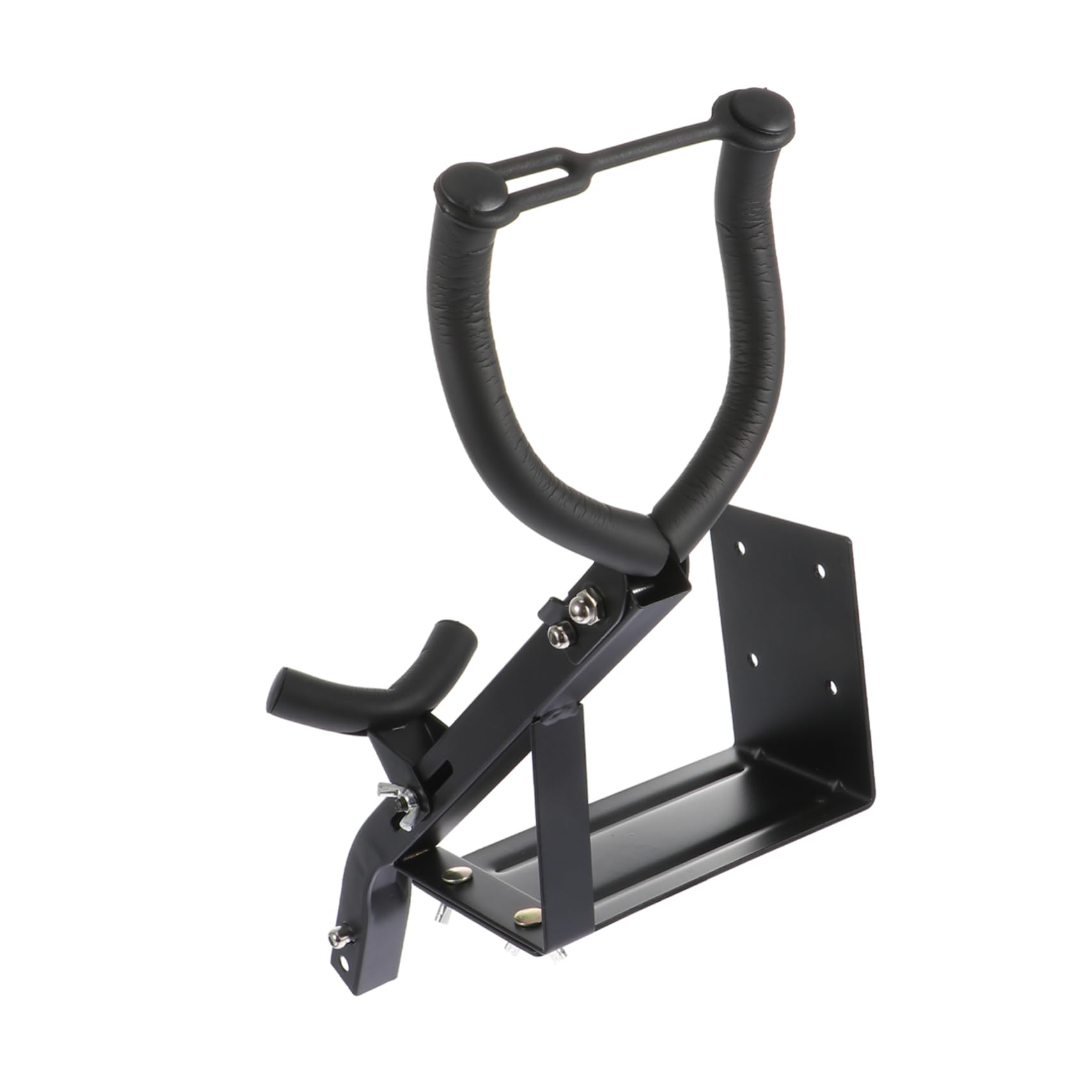 YARNOW Saxofono Portatile Compatto per Saxofono Tenore Design Ergonomico e per Musicisti e Appassionati Jazz