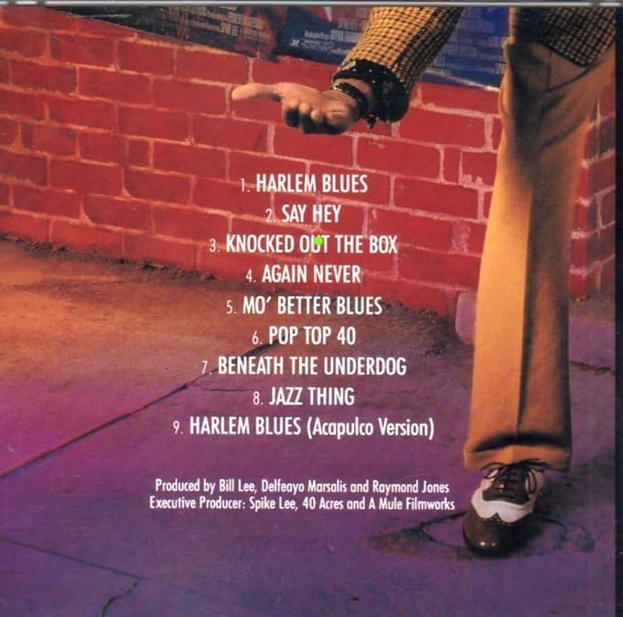 Amazon.co.jp: MO BETTER BLUES SOUNDTRACK SPIKE LEE モ ベター ブル