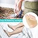 PediGoo Bunion Corrector Pain Relief Deluxe Kit - Fast Bunion Sleeves Pad with Gel, Pedicure Toe Separators Spacers, Exercise Toe Strap Straightener - 11 Pieces - One Size Fits All