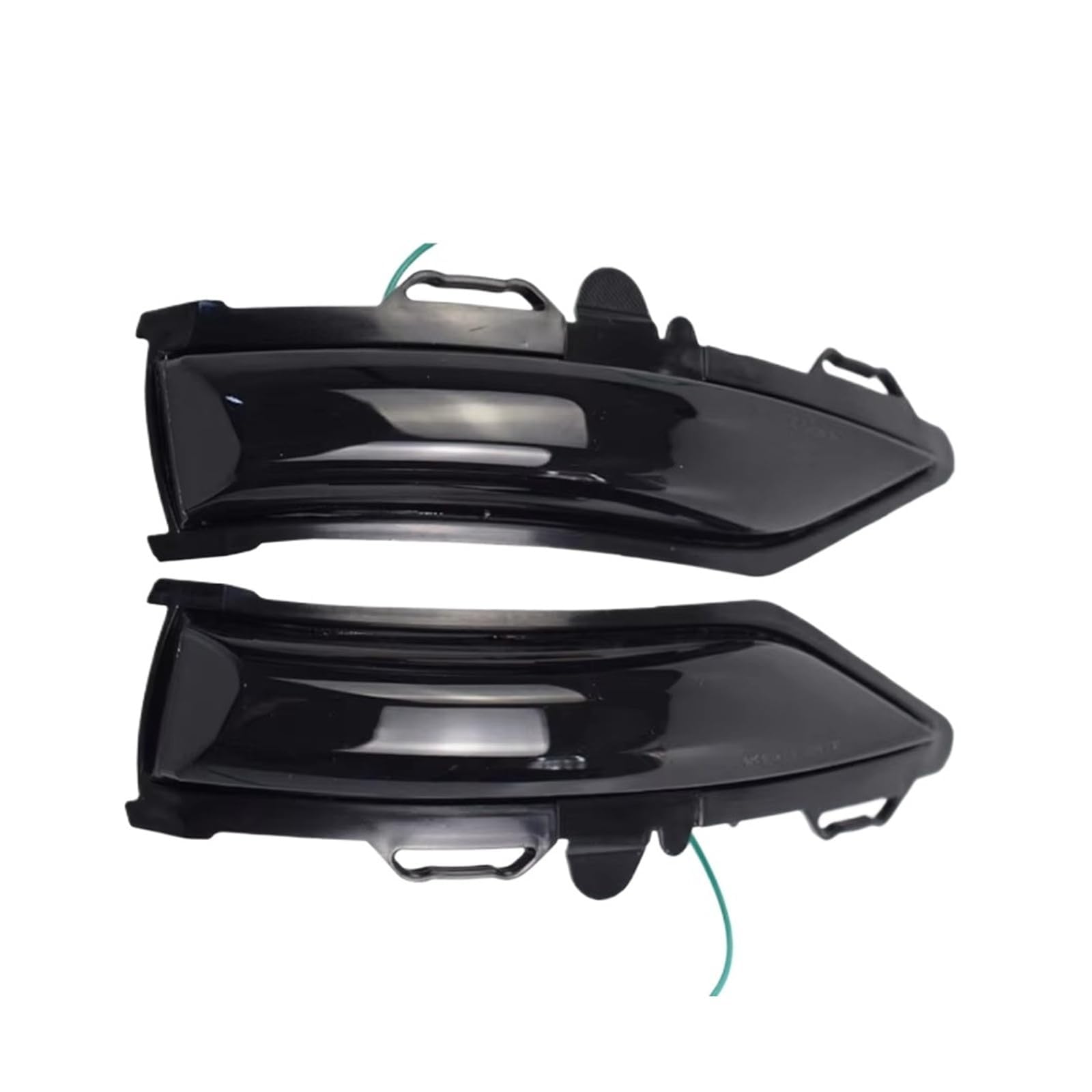 LzDQF Car Turn Signal Lights Dynamic Turn Signal Light Rearview Mirror Indicator For ST Line MK8 Fiesta MK8 PUMA 2018 2019 2020 Turn Singal Light.,B-Blue