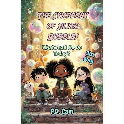 The Symphony of Silver Bubbles by P.D. Cain episode artwork