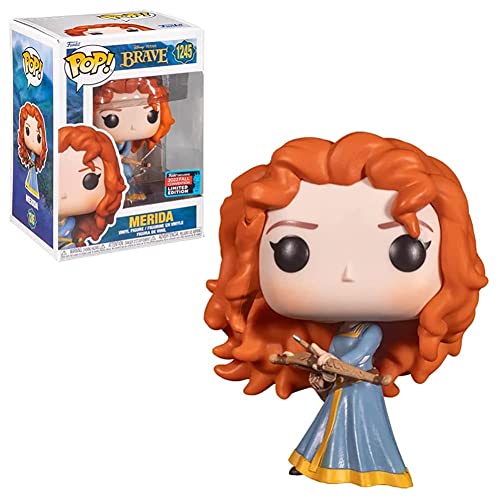 Sale New York Comic Con 2022: Convention Sticker Exclusive - Merida