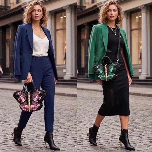 Image of Novelty Fun Shape Handbag Shoulder Purse Crossbody Bag