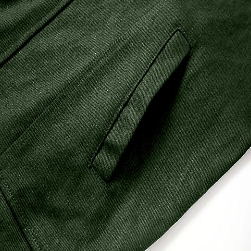 Chaqueta de mezclilla ligera para hombre Maiyifu-GJ miniatura 6