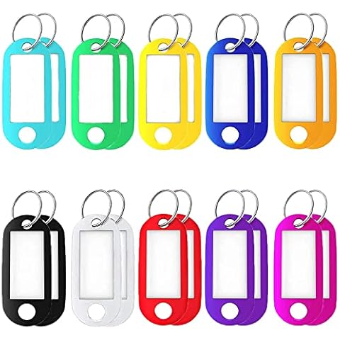 Porte-clés Ailiver 10 Couleurs Cover