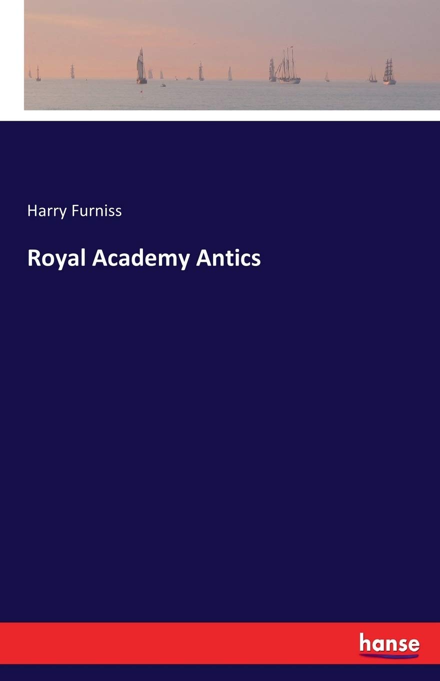 Royal Academy Antics