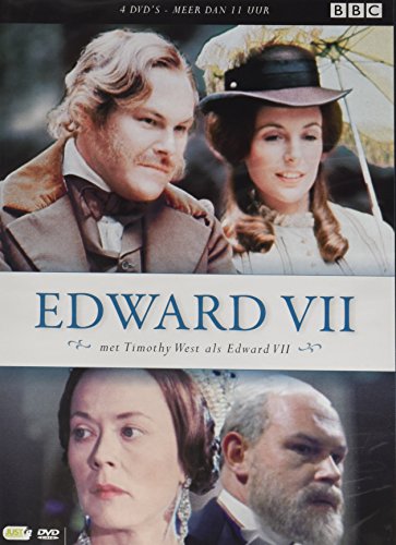 Edward VII 4 DVD Box 1979 Edward the Seventh TV Series