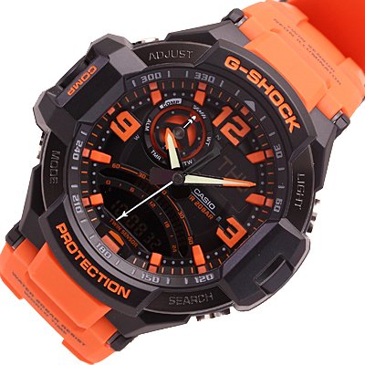 CASIO JVI G-SHOCK W[VbN GVbN rv v Y MASTER OF G GRAVITYMASTER cCZT[ ubN GA-1000-4A [sAi]