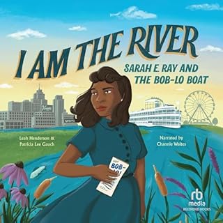 I Am the River cover art