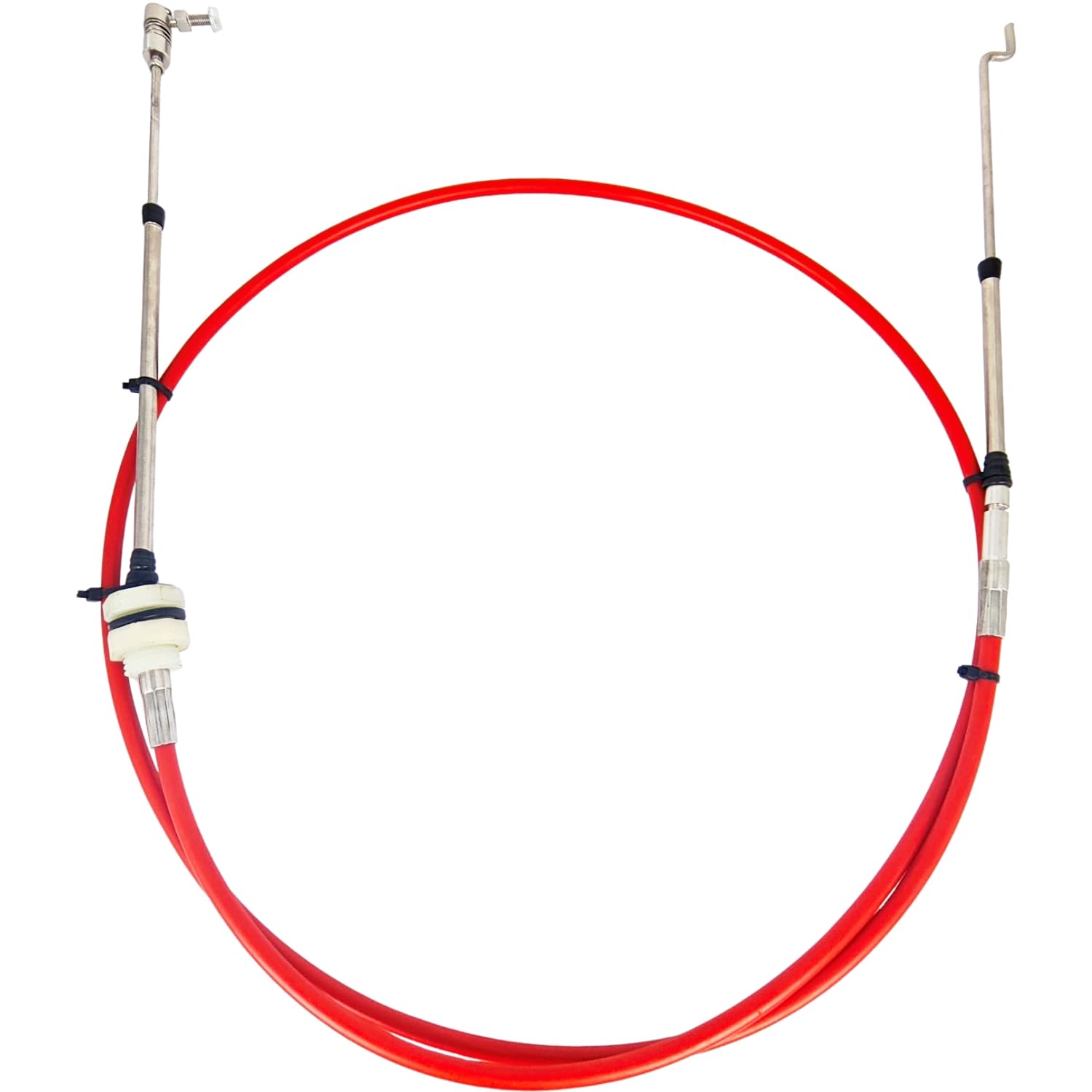 Yamaha EZROAD Reverse Control Cable F1K-6149C-00-00 Compatible VX110 Deluxe Sport VX Cruiser VX1100BH Waverunner 2005-2009