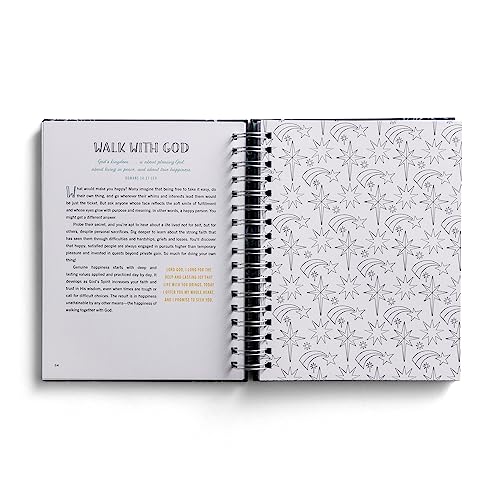 Be Still & Know: Devotional Coloring Book