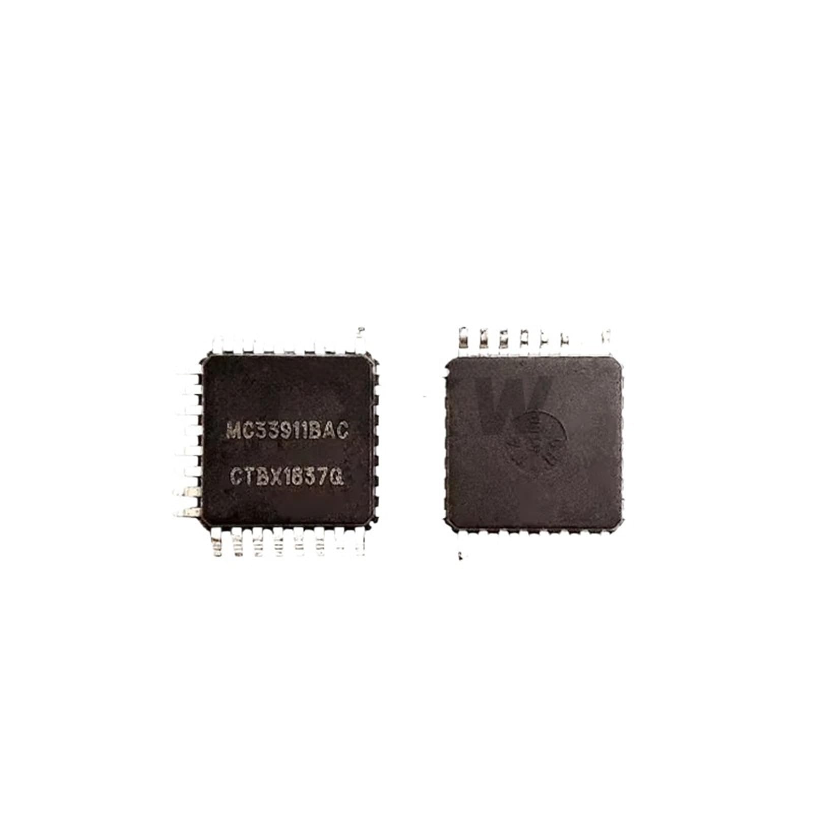 Chip MC33911BAC QFP-32 rendimiento estable para control de cristales de coche 5 pcs 2