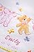 Vervaco Cross Stitch, Birth Bear (14 Count)