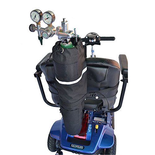 Diestco Oxygen Tank Holder