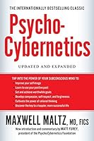 Psycho-Cybernetics: Updated and Expanded by Maxwell Maltz(2015-03-05) B015X435HC Book Cover