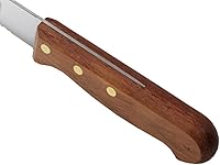 Vista 51 de Mercer Culinary Praxis Paring Knife with Rosewood Handle, 3 Inch, Wood