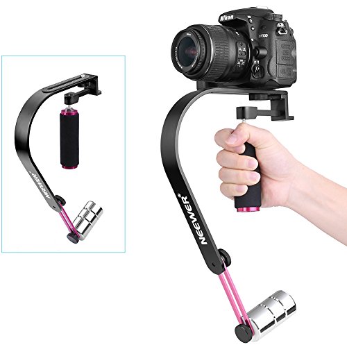 Neewer® Video Stabilizzatore Arco per Fotocamera