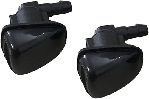 Miniatura 4 de Kit de 2 boquillas de limpiaparabrisas delantero para Toyota Sienna 2004-2010, apto para Toyota Corolla 2005-2012, apto para Toyota Solara