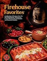 Firehouse Favorites Cookbook 0970538901 Book Cover