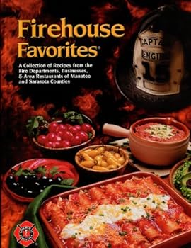 Hardcover Firehouse Favorites Cookbook Book