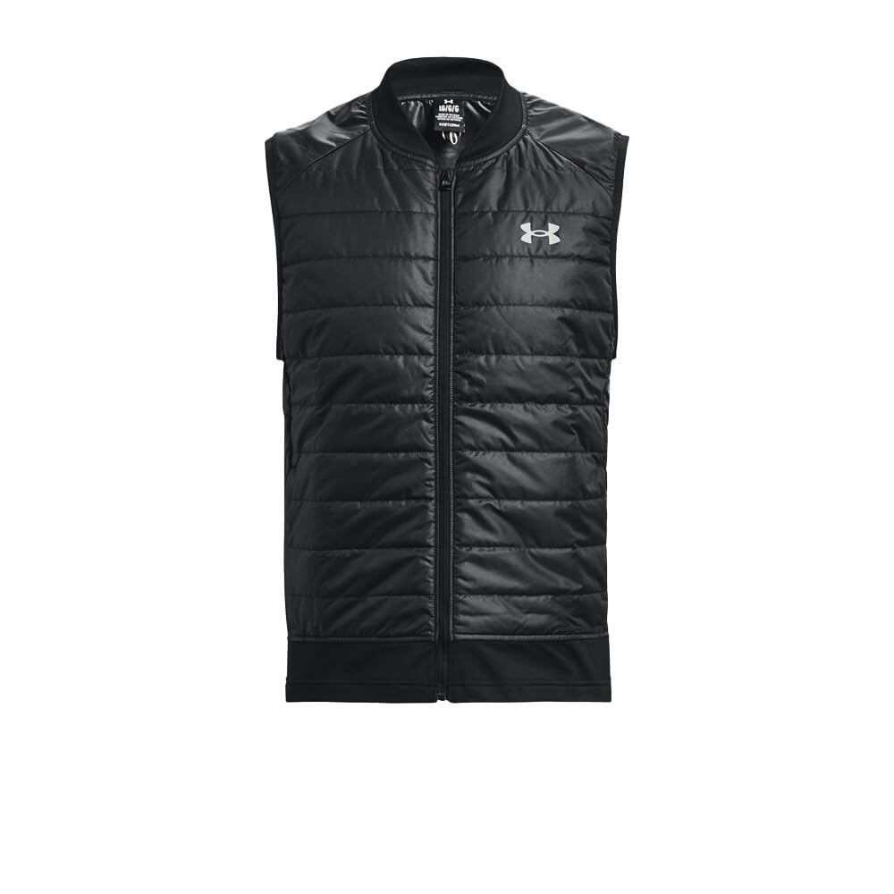 UNDER ARMOUR SMANICATO STORM INSULATED RUN UOMO