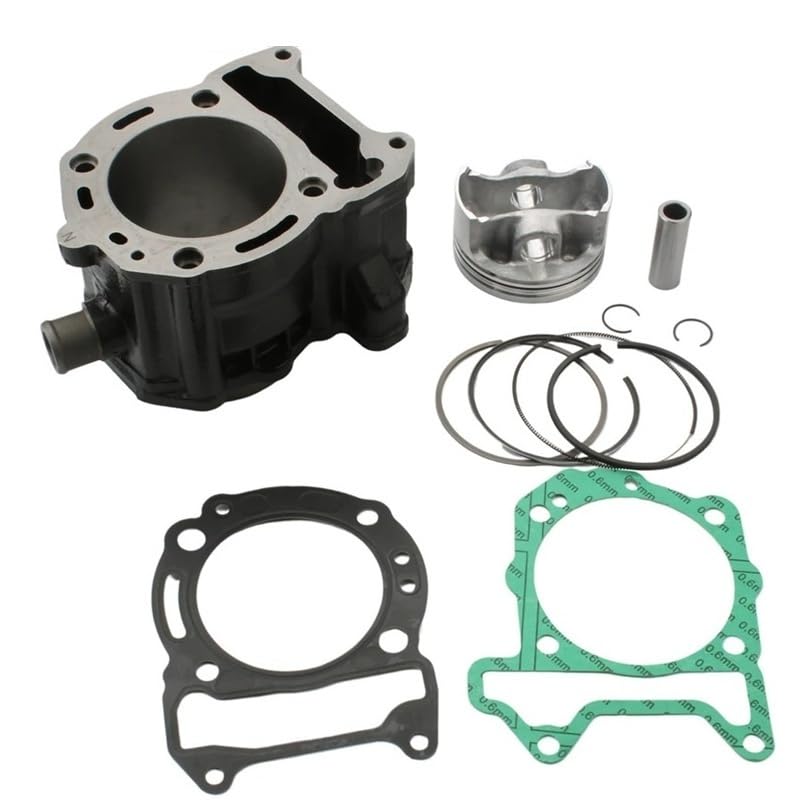 Kit cylindre 72mm en fonte haute résistance scooter MP3 X9 250cc
