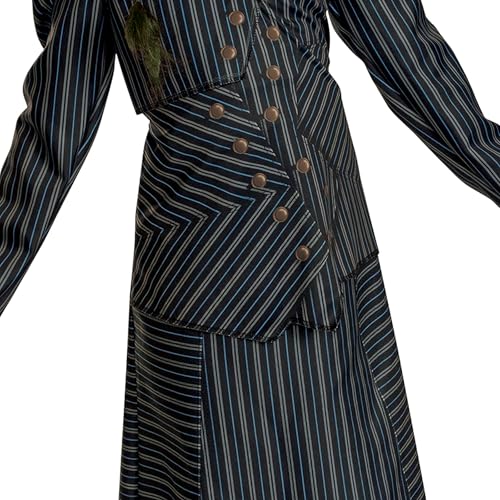 Disfraz Wicked Elphaba Shiz University para Niños miniatura 5