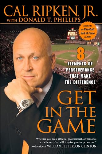 Get in the Game: 8 Elements of Perseverance That Make the Difference