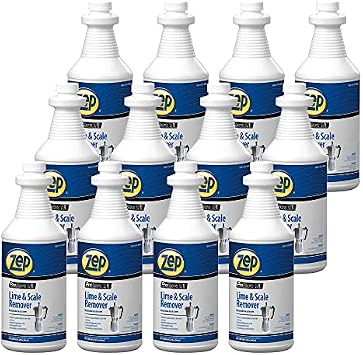 Zep ProVisions Lime and Scale Remover 157901 1 Qt (12) For Food Service Industry