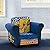 Delta Children Upholstered Chair 3 by Delta Children