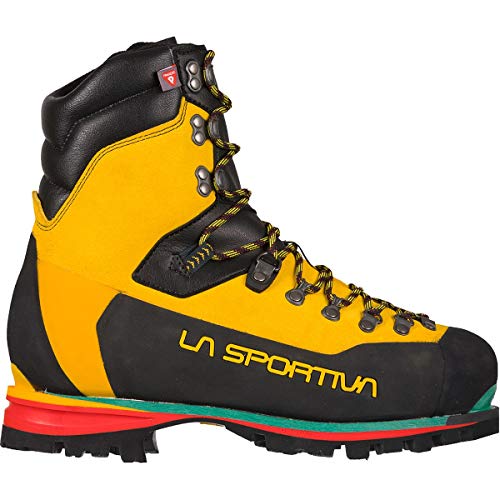 LA SPORTIVA Nepal Extreme Gelb-Schwarz - Primaloft Isolierter Vibram...