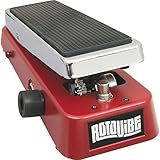 Dunlop JD4S Rotovibe Chorus/Vibrato Pedal w/Bonus Deluxe Patch Cable & RIS Picks (x3) 710137006492