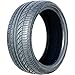 Set of 2 (TWO) Fullway HP108 All-Season Passenger Car High Performance Radial Tires-235/40R18 235/40ZR18 235/40/18 235/40-18 95W Load Range XL 4-Ply BSW Black Side Wall UTQG 380AA