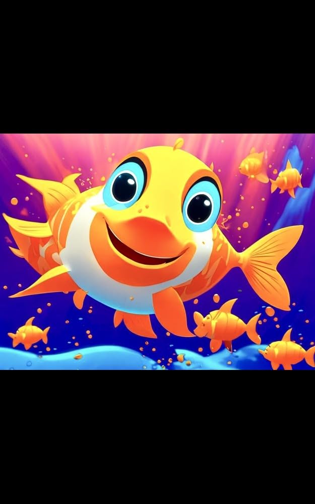 Splish the Magical Fish