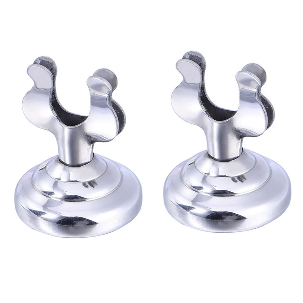 Alipis 2 Series Soporte De Menú Inoxidable Para Porta Tarjetas Y Resistente Para Banquetes Moderno 4 Piezas X 2