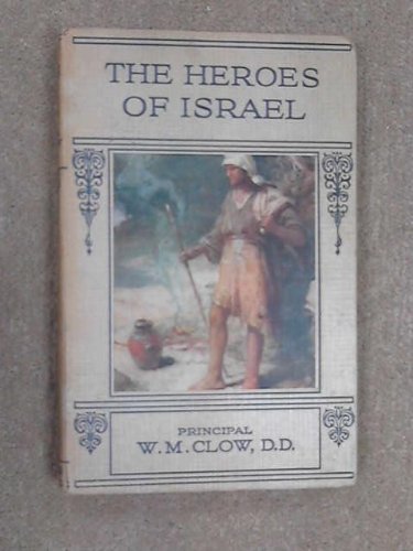 Heroes of Israel B003NGGAZM Book Cover