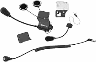SENA 20S ヘルメットクランプキット Amazon.com: Sena Universal Helmet Clamp Kit (20S, 20S EVO