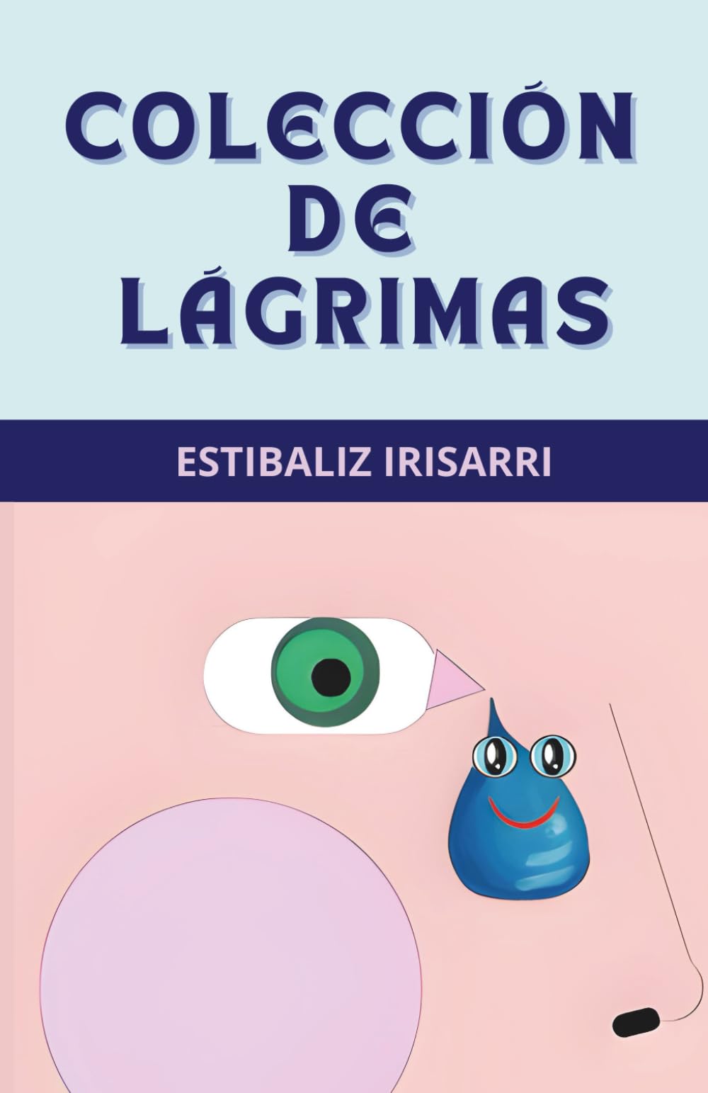 COLECCIÓN DE LÁGRIMAS: LIBRO INFANTIL EN EL QUE LAS EMOCIONES Y SENTIMIENTOS SON LOS PROTAGONISTAS