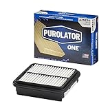 Purolator A25220 PurolatorONE Advanced Engine Air Filter Compatible With Select Suzuki Esteem