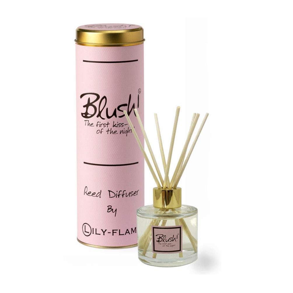 Lily-Flame Pink Blush Diffuser,