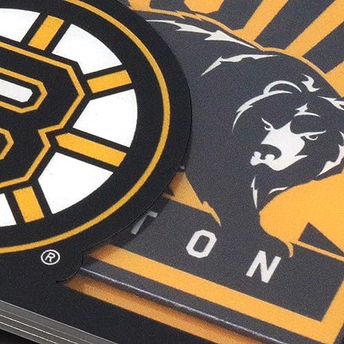 YouTheFan-NHL-3D-logo-Series-Coasters