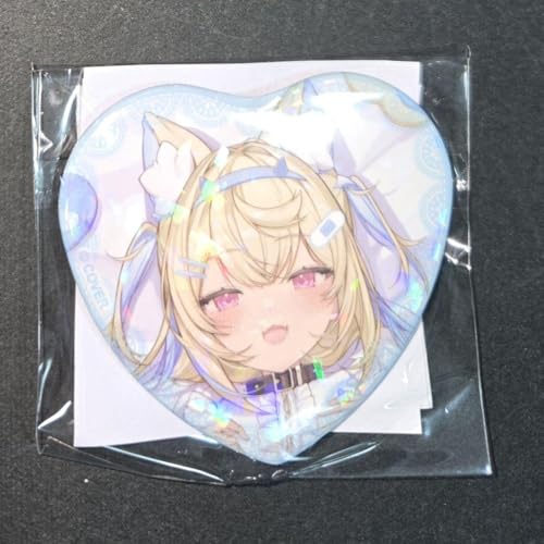 ホロライブ モココ フワワ 誕生日記念 2025 フワモコ 缶バッジ×10 ホロライブ フワワ モココ 誕生日記念 2025 缶バッジ フワモコ