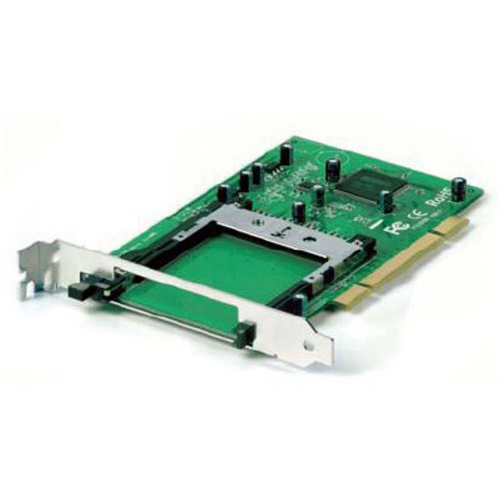 Conceptronic CIPCARD 1 port PCI card PCMCIA USB Firewire Adaptors ...