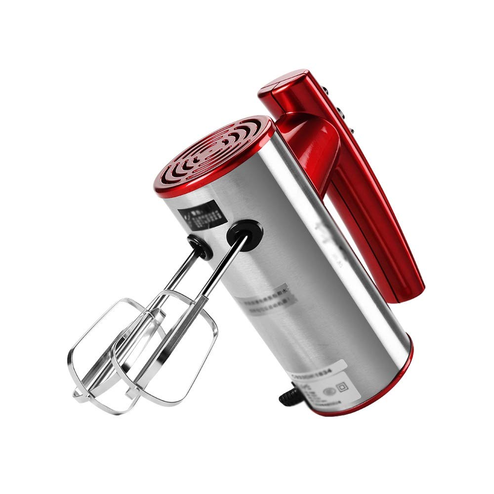 MaGiLL Kitchen Electric Hand Whisk Mixer Coffee Milk Egg Beater Stainless Steel Electric Hand Mixer fine
