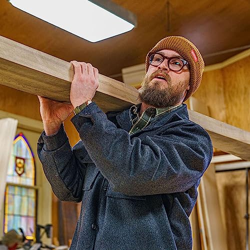 Stormy Kromer Compass Shirt Jack, Long Sleeve Men’s Button Up Jacket2