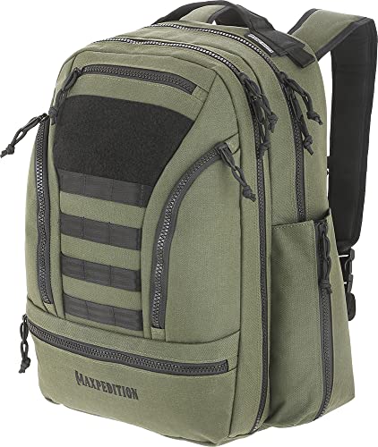 MAXPEDITION 37L Backpack, OD Green