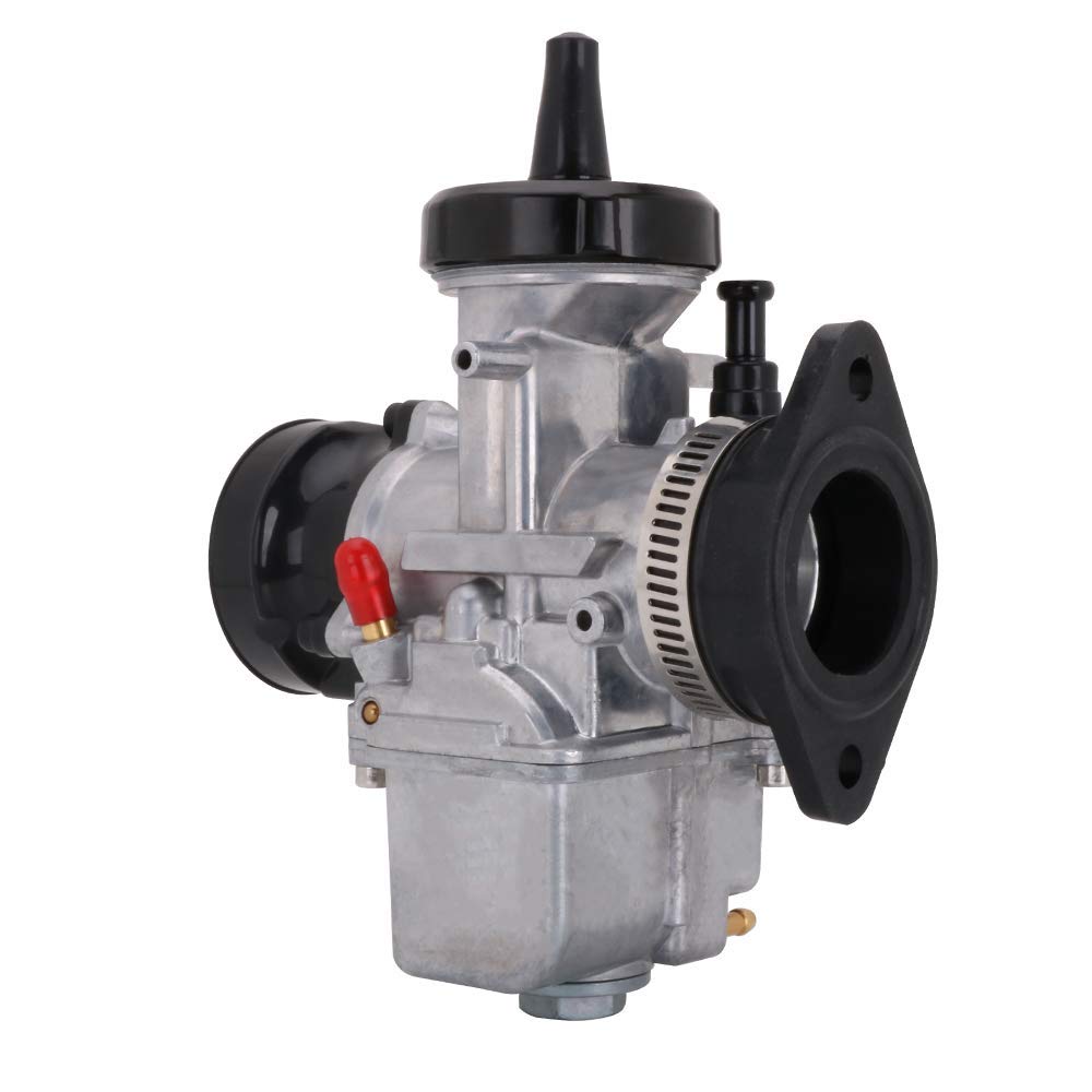 PLATINUM Motorcycle KSR 32MM Carburetor Carb For Honda Yamaha Suzuki Kawasaki K.T.M 200cc 250cc ATV Dirt Bike