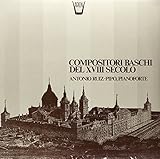  Compositori baschi del XVIII secolo [Vinilo]
